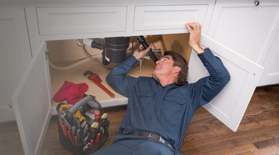 Local water heater installation in Peachtree Corners, GA
